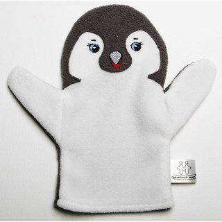 Кукла рукавичка "Пингвин"