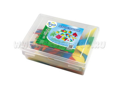 Танграм PLASTIC TANGRAM