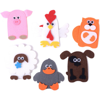 Пальчиковый театр "Домашние любимцы 1"