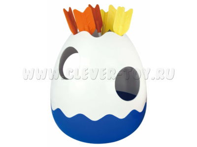 Меткий стрелок синий