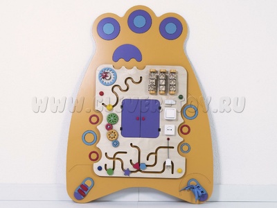 Бизиборд «Гвазго»