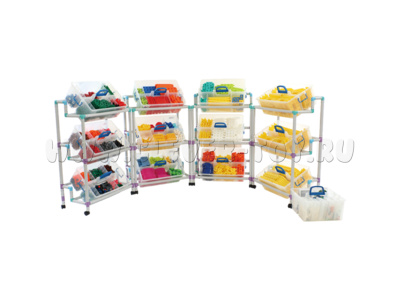 Комплект "Проектная деятельность" для детского сада