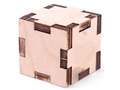Занимательный куб 1 категория сложности (пространственная головоломка)