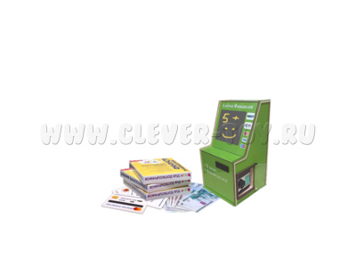 Мобильная версия "Азбука финансов" Базовая ДОУ