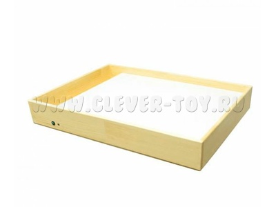 Планшет для рисования песком рабочая поверхнасть (59х44,5 см), сосна