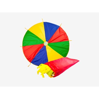 Парашют для сенсорно-социальных игр