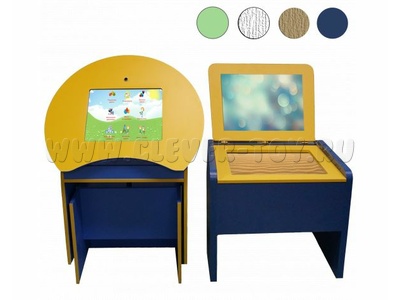 Комплект психолога №1 (интерактивный, сенсорный) ДОУ