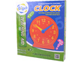 Большие часы STANDING MAGNETIC TEACHING CLOCK