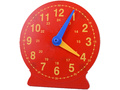 Большие часы STANDING MAGNETIC TEACHING CLOCK