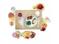 Развивающая игра "Что я ем? Полезные продукты" (магнитный) (остатки)