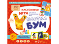 Настольная игра "Клетка-Бум"
