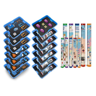 Комплект "Моя Родина - Россия" (комплект с роботами, без системы хранения)