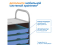 Комплект "Моя Родина - Россия" (комплект с роботами, без системы хранения)