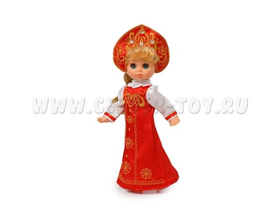 Кукла Эля Русская красавица