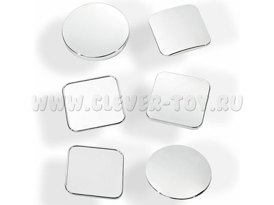 Дополнительный набор ПОЛИДРОН ГИГАНТ "Комплект встраиваемых зеркальных панелей"