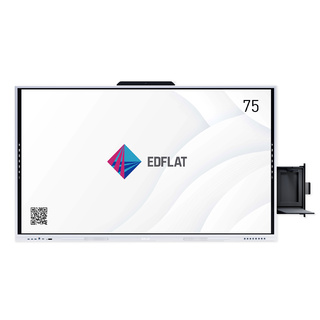 Интерактивная панель EDFLAT TOP/H 75